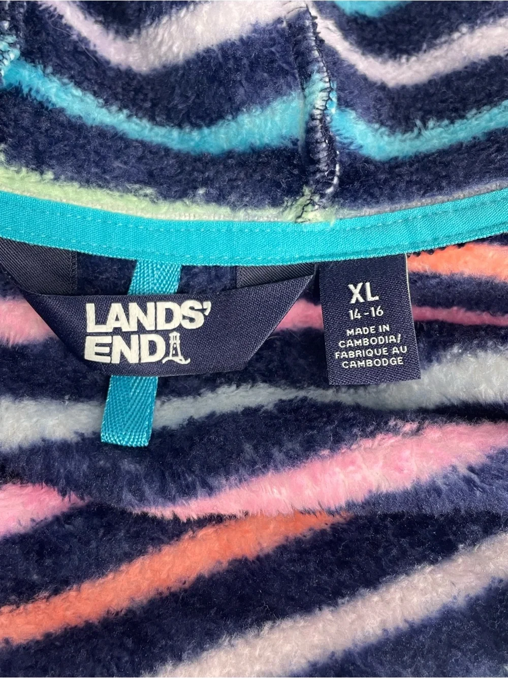 Lands End beautiful preowned